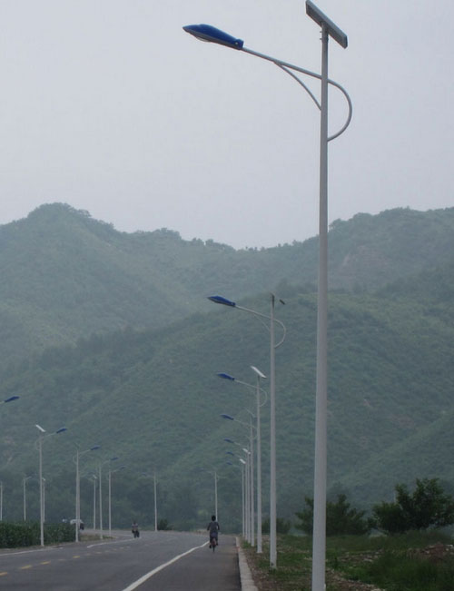 五龙乡人民政府胜利村、团结村亮化工程太阳能路灯中标结果